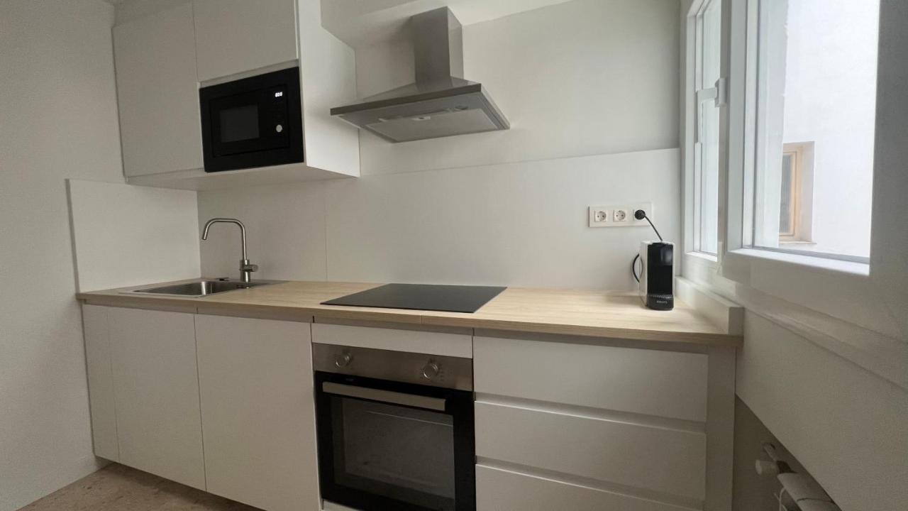 Appartamento Bellavetusta Oviedo Esterno foto